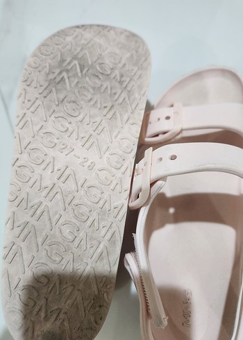 Mango Kız Çocuk sandalet - Görsel 3