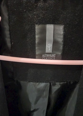 Altınyıldız Kaşe Yün Kaban - Görsel 3