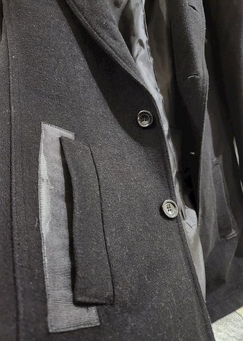 Altınyıldız Kaşe Yün Kaban - Görsel 2