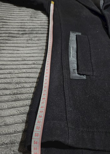 Altınyıldız Kaşe Yün Kaban - Görsel 9