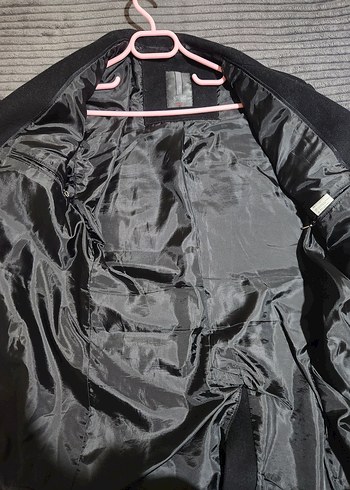 Altınyıldız Kaşe Yün Kaban - Görsel 6