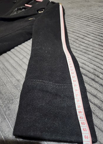 Altınyıldız Kaşe Yün Kaban - Görsel 7