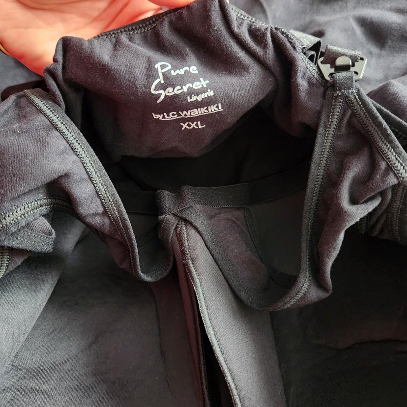 Lcw hamile kuplu atlet,emzirme sütyeni - Görsel 3