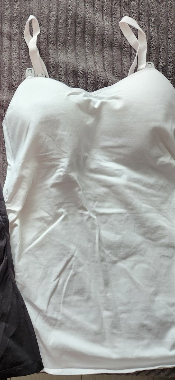 Lcw hamile kuplu atlet,emzirme sütyeni - Görsel 4