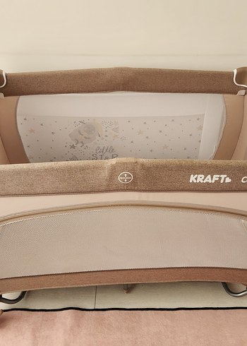 Beden Bej Kraft Colipso Elite Park yatak