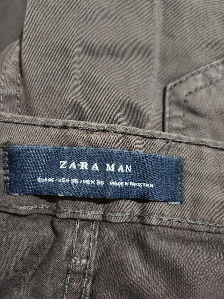 mudo&zara man Erkek Pantolon - Görsel 3