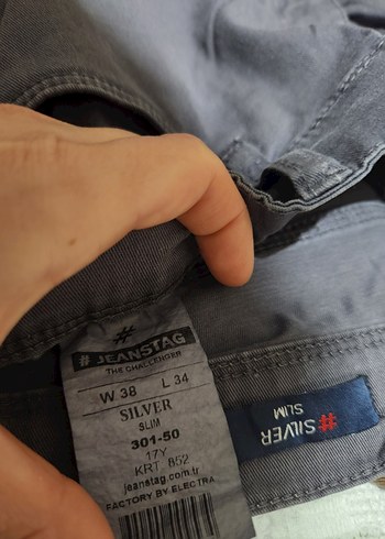 Twist &silver erkek jean - Görsel 3