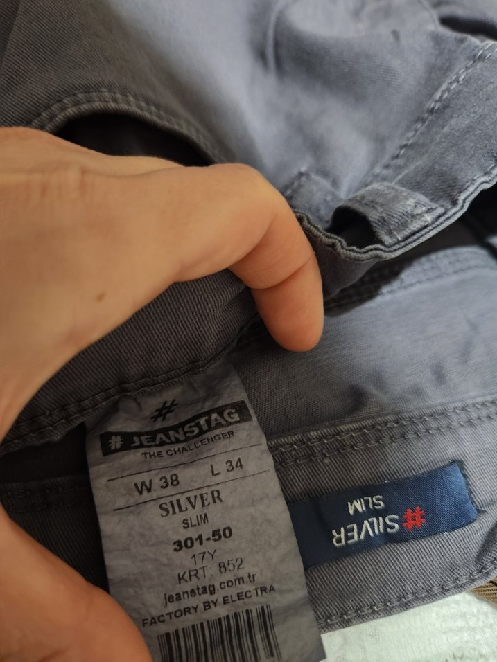 Twist &silver erkek jean - Görsel 3