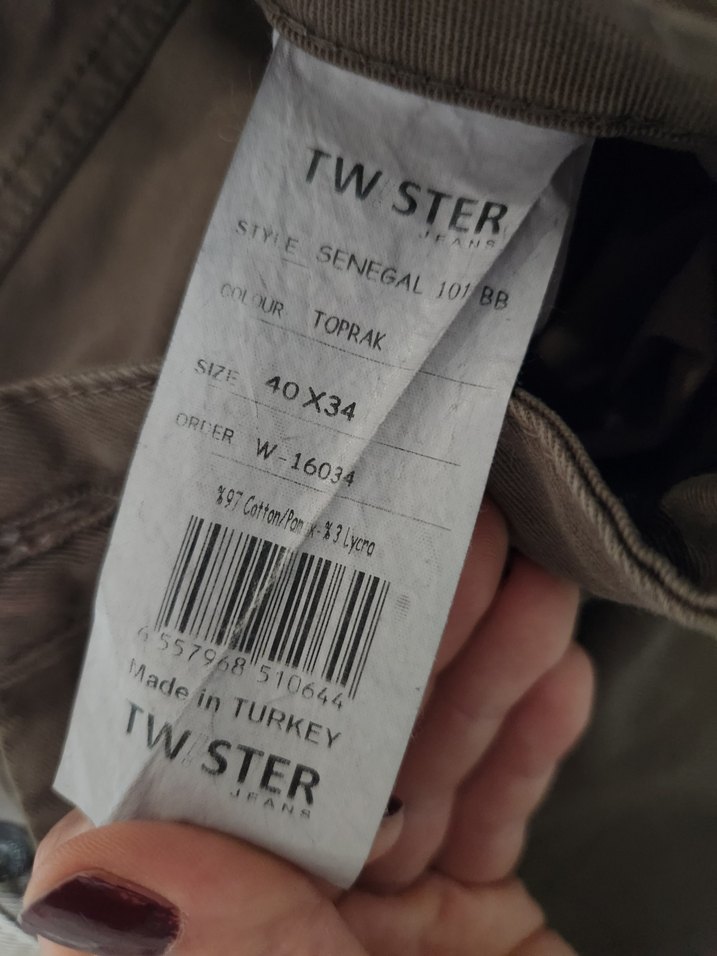 Twist &silver erkek jean - Görsel 5