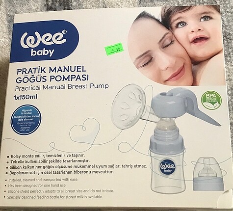 Göğüs pompası