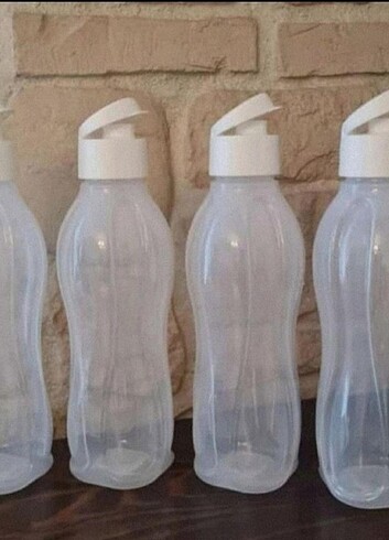 Tupperware Ekoşişe 1lt Beyaz