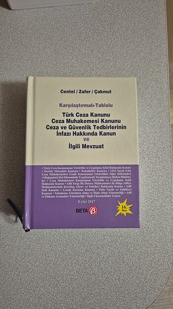 TCK , CMK, CGTIHK ve ilgili mevzuat