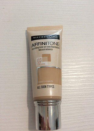 Maybelline fondöten