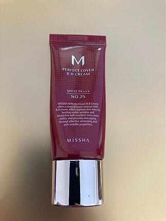 Missha bb