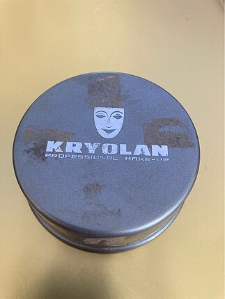 Kryolan transparan pudra
