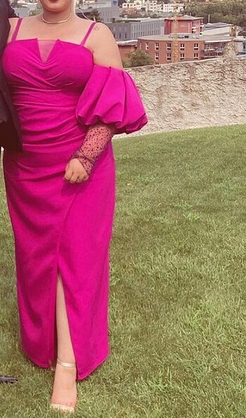 Abiye elbise - Görsel 2