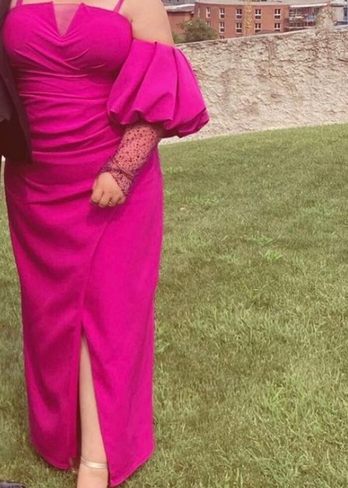 Abiye elbise - Görsel 2