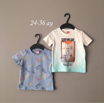 Koton Tshirt / 24-36 ay