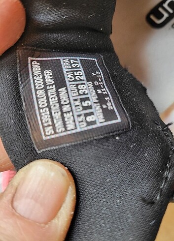 38,5 Beden pembe Renk Skechers koşu,yürüyüş ayakkabısı