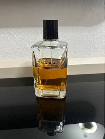 Zara oriental parfüm