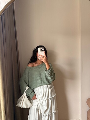 Oversize bluz
