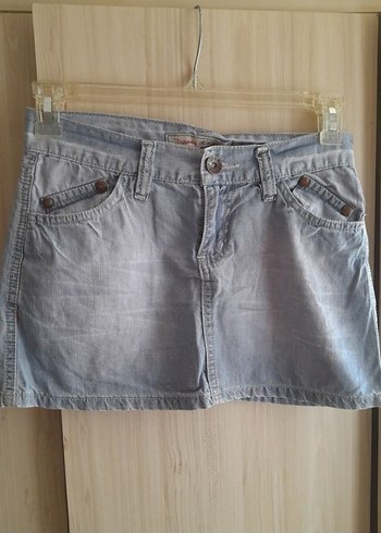 Mini Kot Etek