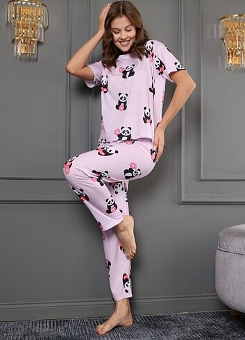 Pijama takımı