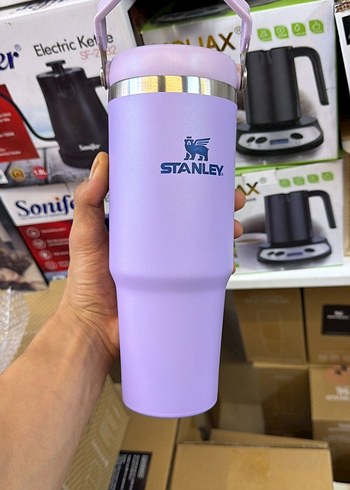 Stanley Pembe Çocuk Termos Şişesi - Görsel 2