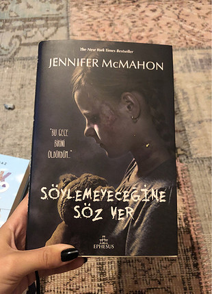 Söylemeyeceğine söz ver- Jennifer McMahon