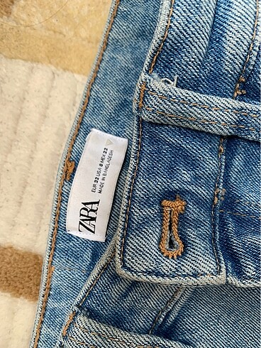 Zara Zara jean