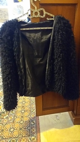 peluş kürk