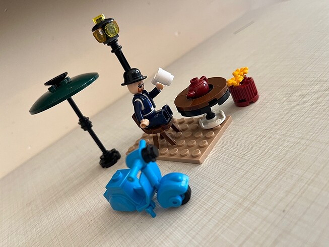 LC Waikiki Lego set
