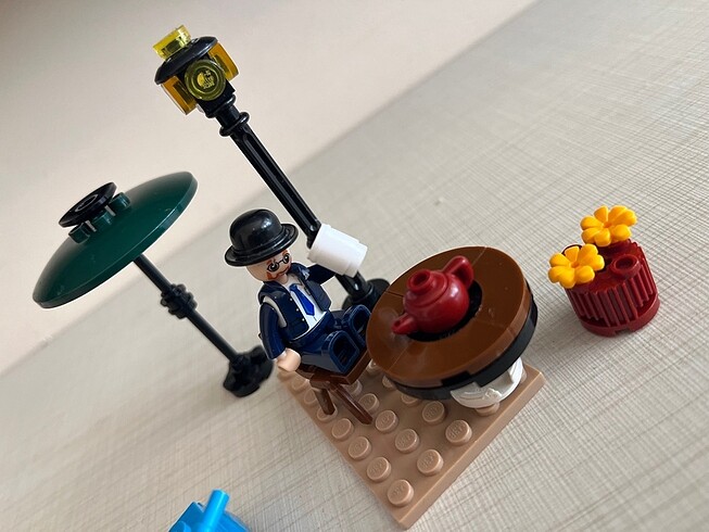  Beden Lego set