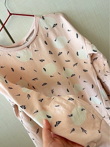 LC Waikiki Harıka sweat elbıse