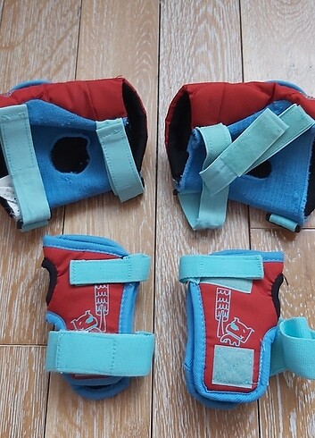 Decathlon Oxelo Dizlik koruma