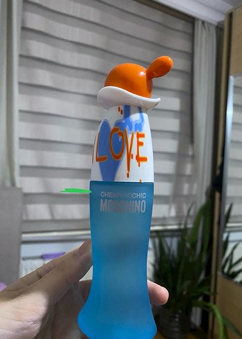  Beden Moschino Love Kadın Parfümü