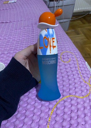 Moschino Love Kadın Parfümü