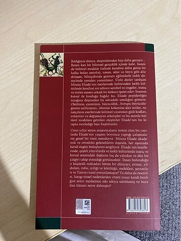 Mircea Eliade - Okültizm Büyücülük ve kültürel modalar