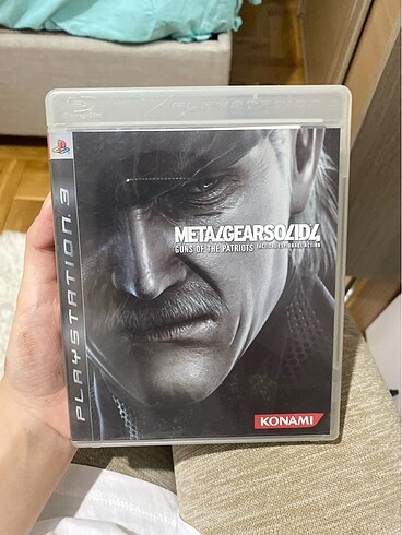 Metal Gear Solid 4