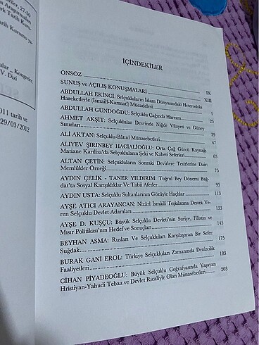 Selçuklu siyasi tarihi