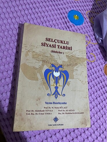 Selçuklu siyasi tarihi