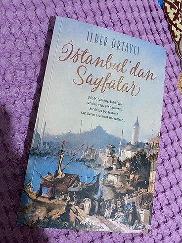 İlber ortaylı- istanbuldan sayfalar