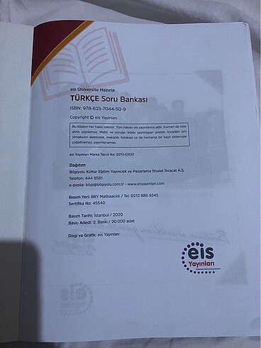 Yks Türçe soru bankası