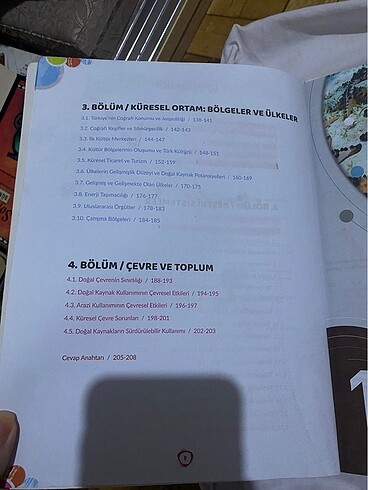 Beden Renk Ayt Coğrafya Soru bankası