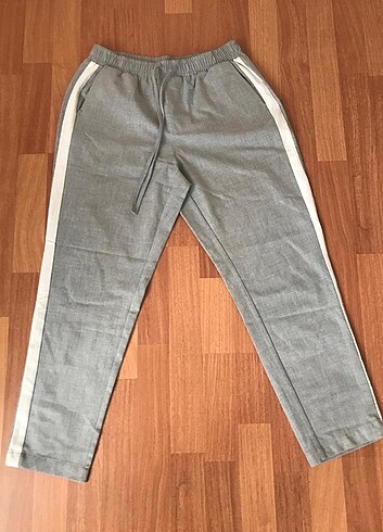 xl Beden gri Renk Pantolon