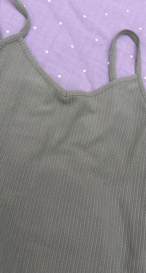 Uzun Askılı Fırfırlı Kadın Elbise - Görsel 3