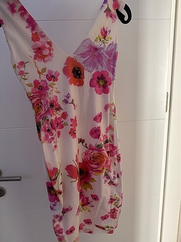 Likralı elbise - Görsel 5