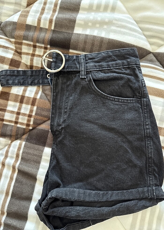 Kot şort - Görsel 3