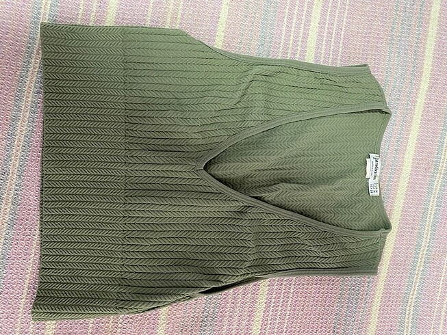 Stradivarius crop