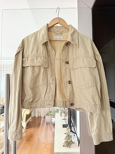 Pull and bear ceket